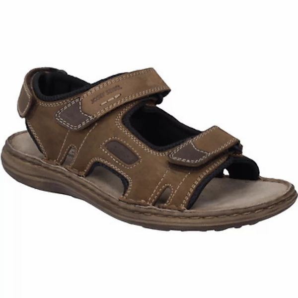 Josef Seibel  Sandalen Offene Vincent 08 Braun-kombi 27308TE86/301 301 günstig online kaufen