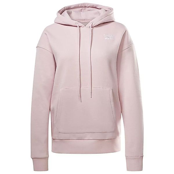 Reebok Ri Fleece Sweatshirt L Frost Berry günstig online kaufen