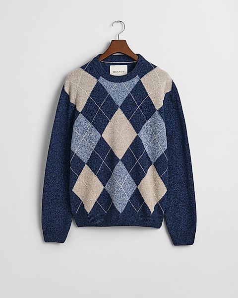 Gant Rundhalspullover günstig online kaufen