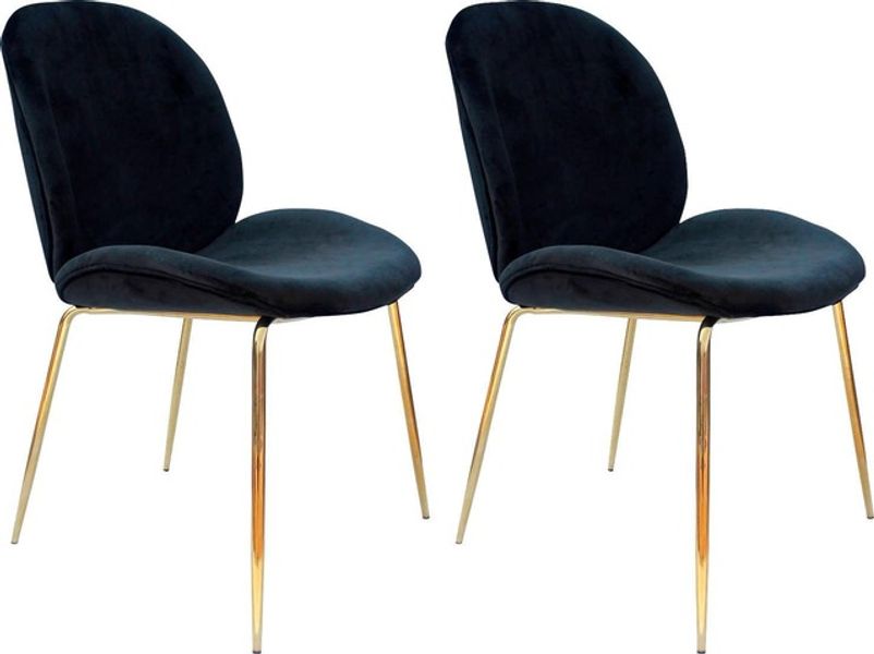 Kayoom Stuhl »Charlize 110 2er-Set, TOPSELLER! Esszimmerstühle,moderne Opti günstig online kaufen