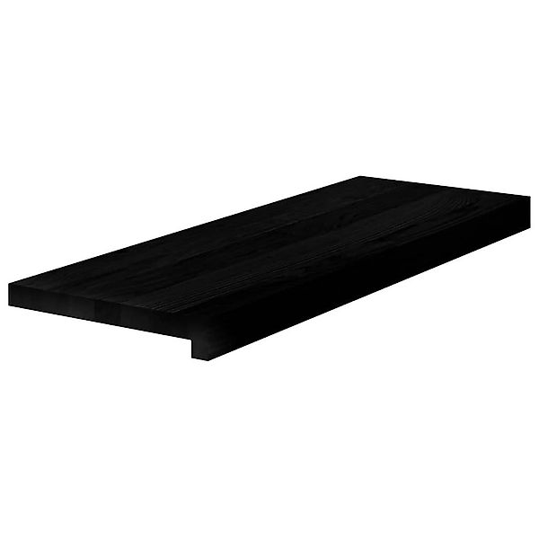 vidaXL Stufenmatte Treppenstufen 4 Stk. Dunkelbraun günstig online kaufen