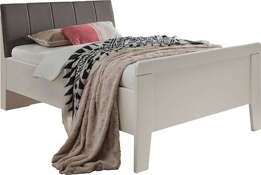 WIEMANN Polsterbett »Bern« 4-fach Liegehöhenverstellung günstig online kaufen