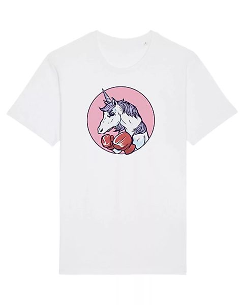 Boxing Unicorn | T-shirt Unisex günstig online kaufen