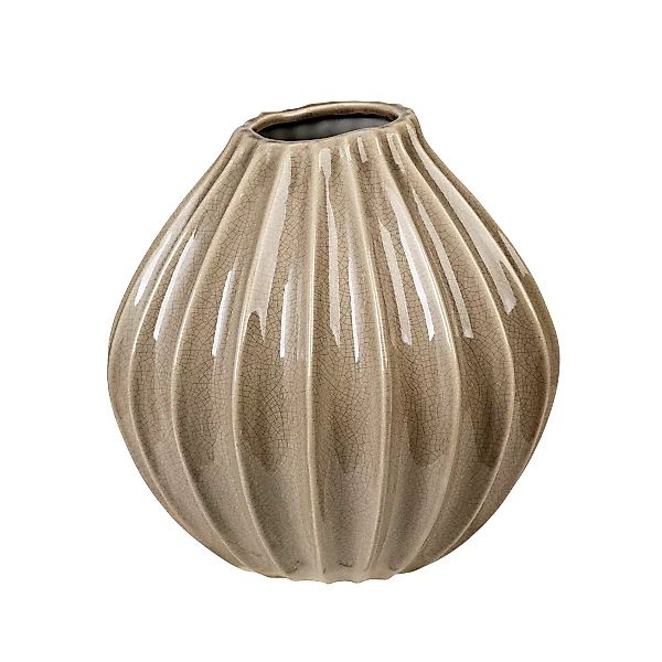 Wide Vase Rainy Day 25cm günstig online kaufen