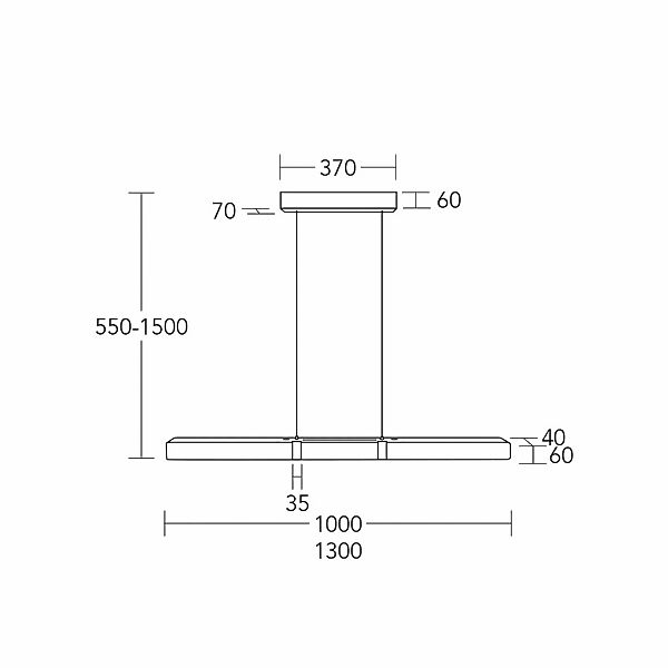 HerzBlut LED-Hängelampe Marley, Holz, up/down, dimmbar günstig online kaufen