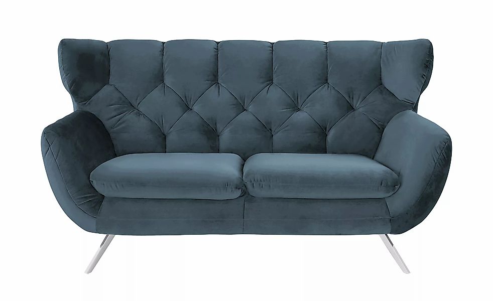 Jette Home Sofa  Caldara ¦ türkis/petrol ¦ Maße (cm): B: 175 H: 94 T: 95 Po günstig online kaufen