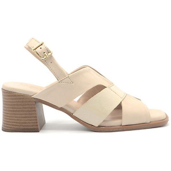 Melluso  Sandalen Walk sandalo in nappa con tacco günstig online kaufen