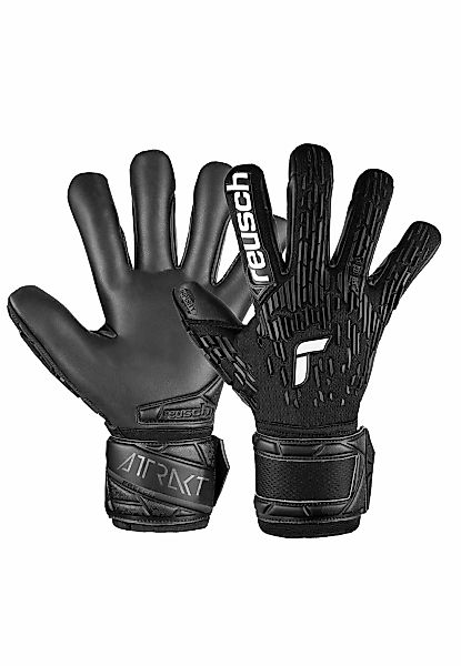 Reusch Torwarthandschuhe "Attrakt Freegel Infinity Finger Support", mit Evo günstig online kaufen