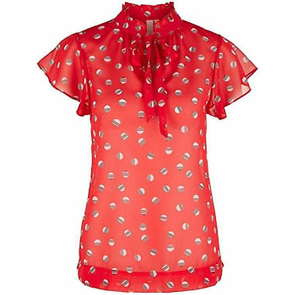 S.Oliver  Blusen Rüschenbluse für Damen günstig online kaufen
