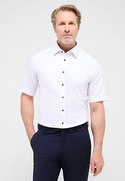Eterna Kurzarmhemd MODERN FIT NON IRON günstig online kaufen