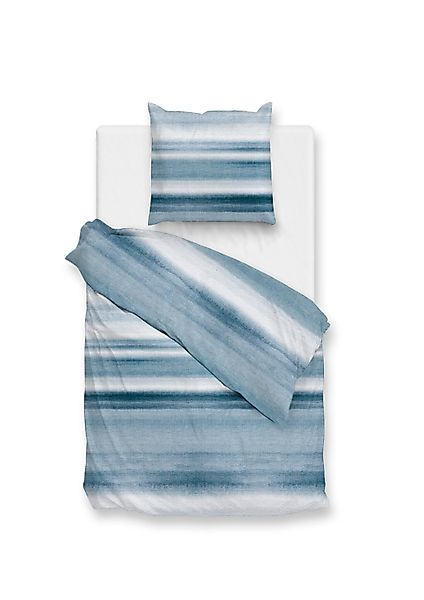 ZO HOME Bettwäsche Maritim, Baumwolle, 2 günstig online kaufen