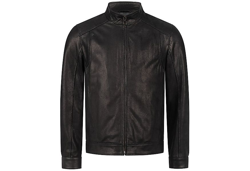 Mouflon Lederjacke Anton Perfekt abgestimmt auf kernig-maskuline Outfits günstig online kaufen