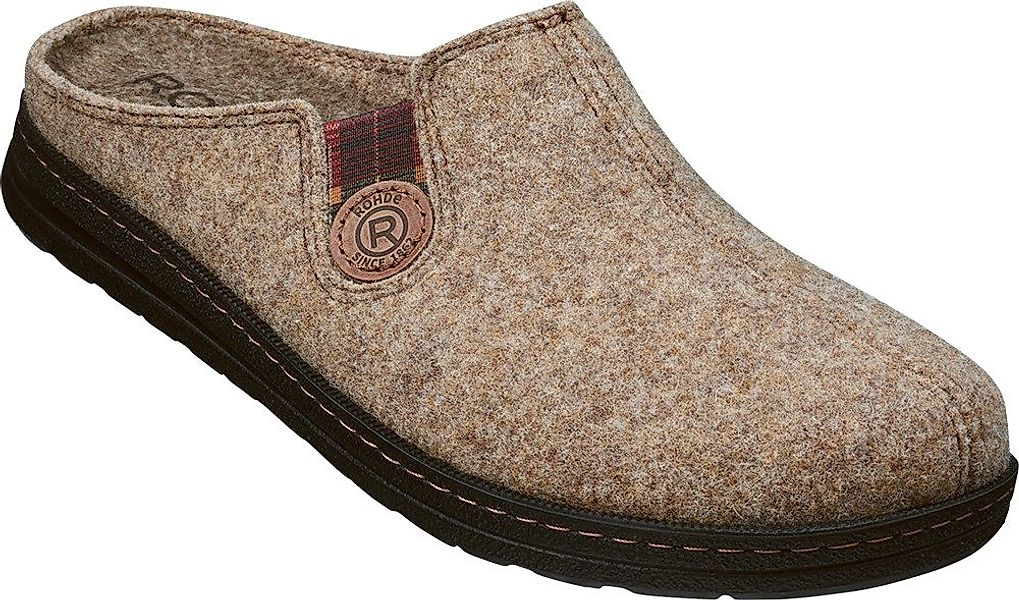 Rohde Pantolette Rutschfeste, leichte Laufsohle günstig online kaufen