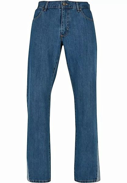 URBAN CLASSICS Bequeme Jeans Urban Classics Herren Organic Triangle Denim ( günstig online kaufen
