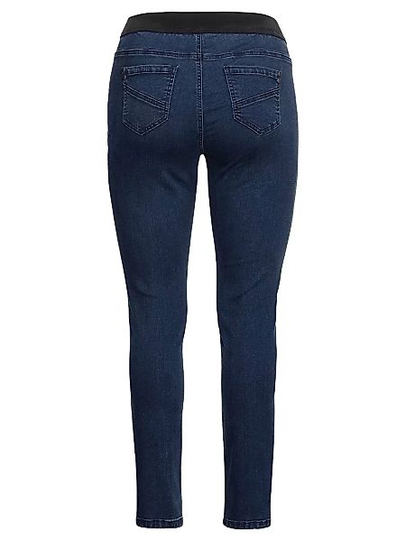 Sheego Stretch-Jeans Große Größen »Die Skinny«, wächst bis zu 3 Gr. mit günstig online kaufen