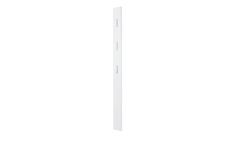 uno Garderobenpaneel  Puzzle ¦ weiß ¦ MDF-Platte ¦ Maße (cm): B: 15 H: 170 günstig online kaufen