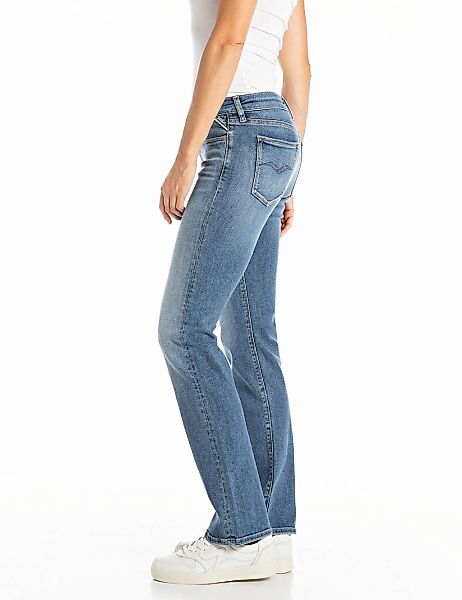 Replay Bootcut-Jeans "NEW LUZ" günstig online kaufen