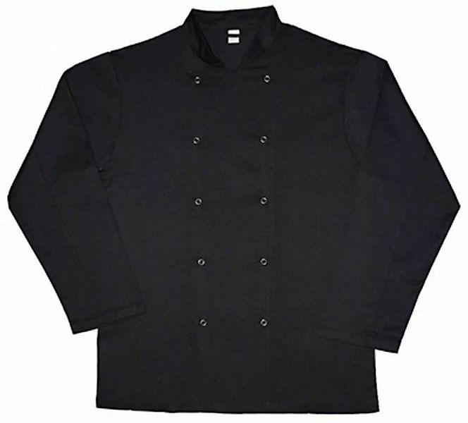 Dennys London Kochjacke Unisex Long Sleeve Chef Jacket XXS bis 4XL günstig online kaufen