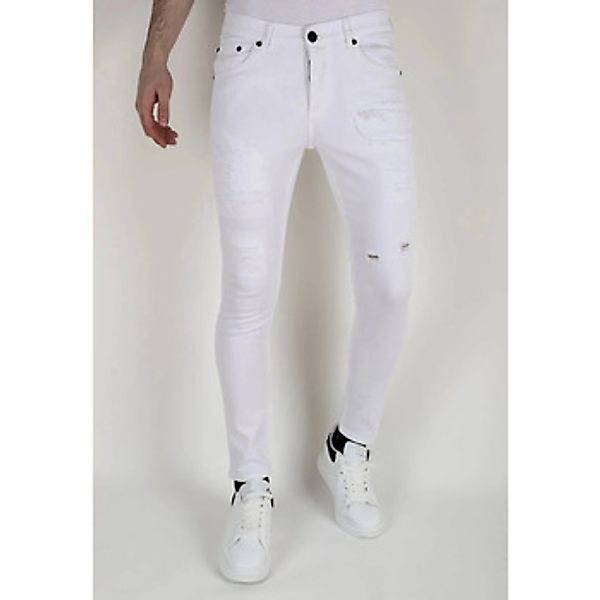 Mario Morato  Slim Fit Jeans E Ripped Jeans Für Slim DP günstig online kaufen