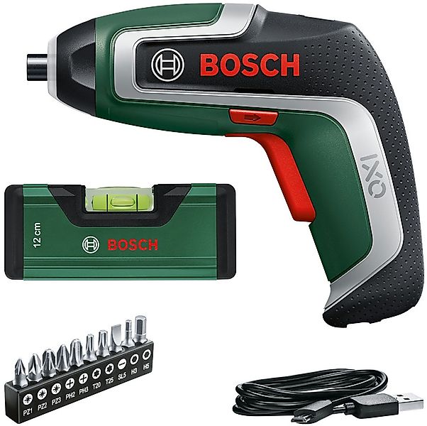 Bosch Home & Garden Akku-Schrauber IXO günstig online kaufen