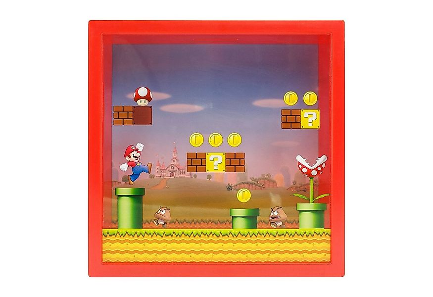 Paladone Spardose Super Mario Spardose Arcade günstig online kaufen