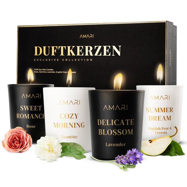 Amari Duftkerze AMARI® Duftkerzen Set mit günstig online kaufen