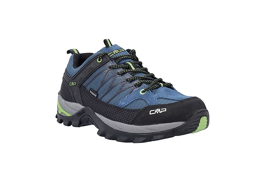 CMP RIGEL LOW TREKKING SHOES WP Wanderschuh wasserdicht günstig online kaufen