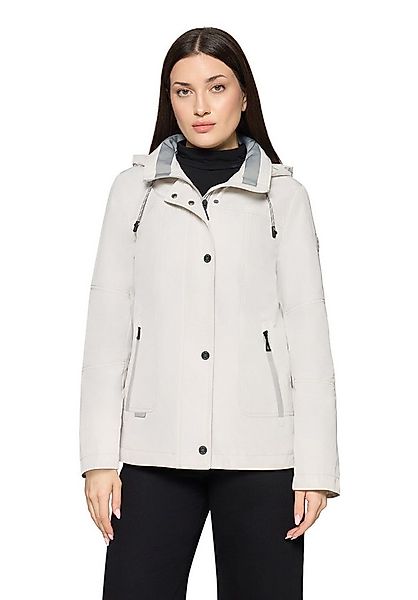 Gil Bret Outdoorjacke mit Kapuze günstig online kaufen