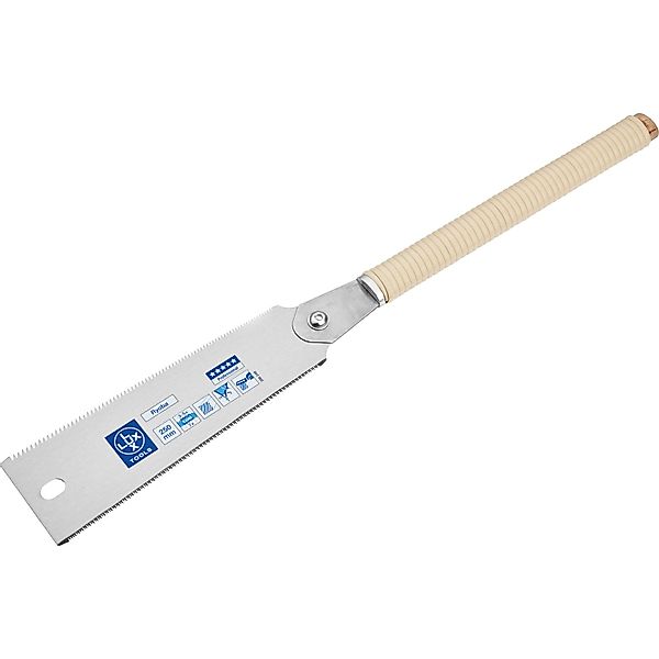 LUX-TOOLS Japansäge Ryoba Professional 250 mm günstig online kaufen