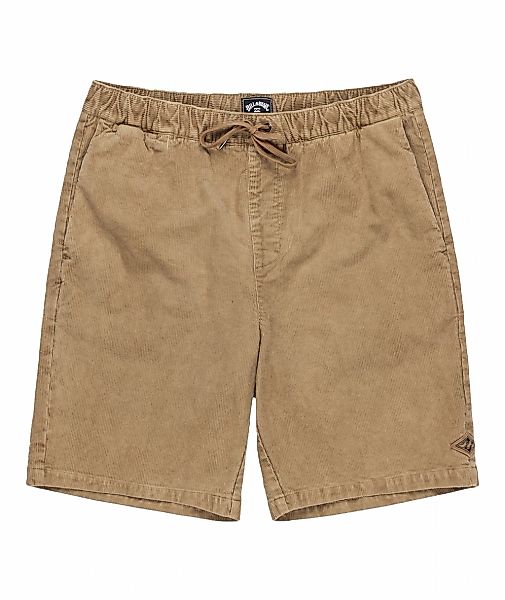 Billabong Shorts "LARRY CORD" sportlicher Stil, für sportliche Aktivitäten, günstig online kaufen