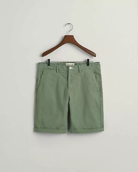 Gant Bermudas Sunfaded Regular Fit Shorts günstig online kaufen