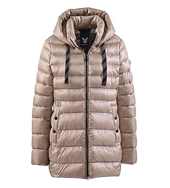 Fuchs Schmitt Steppjacke mit Kapuze günstig online kaufen