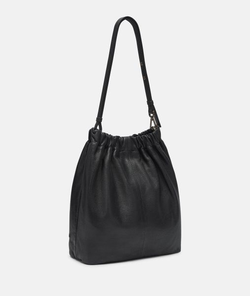 Liebeskind Berlin Schultertasche Hobo, Mittelgroße Hobo-Bag günstig online kaufen