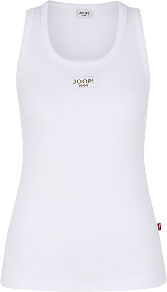 Joop Jeans Tanktop Tana mit Logoprint günstig online kaufen