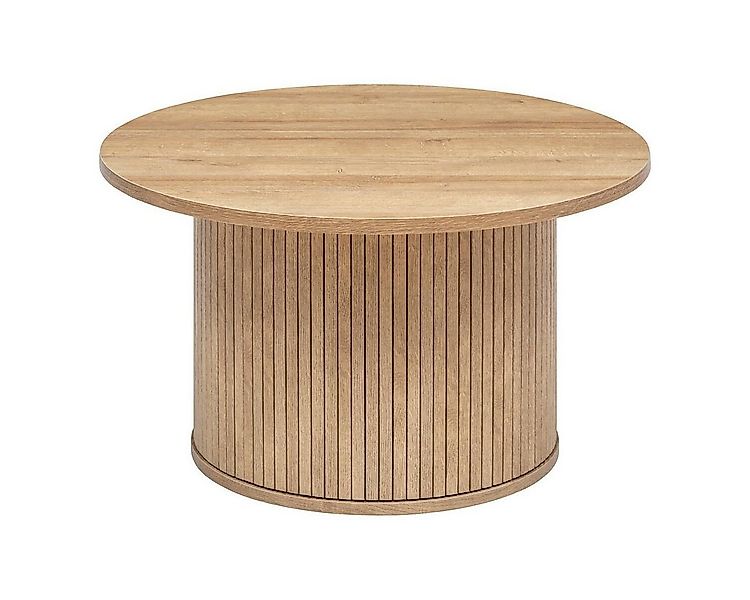 Atmosphera Créateur d'intérieur Beistelltisch Runder Kaffeetisch COLVA, Spu günstig online kaufen