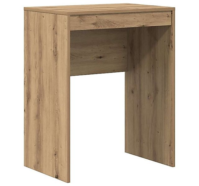 vidaXL Schreibtisch Schreibtisch Artisan-Eiche 60 x 40 x 76 cm (1-St) günstig online kaufen