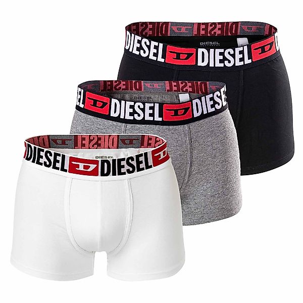 Diesel Boxer Herren Boxershort 3er Pack günstig online kaufen