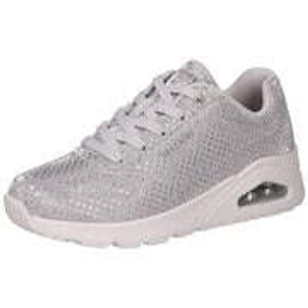 Skechers Uno Disco Nite Damen silber günstig online kaufen