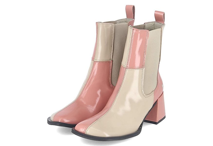 Art Art 1707 Nappa Shinny Champagne Damen Glattleder rose/pink Schlupfstief günstig online kaufen