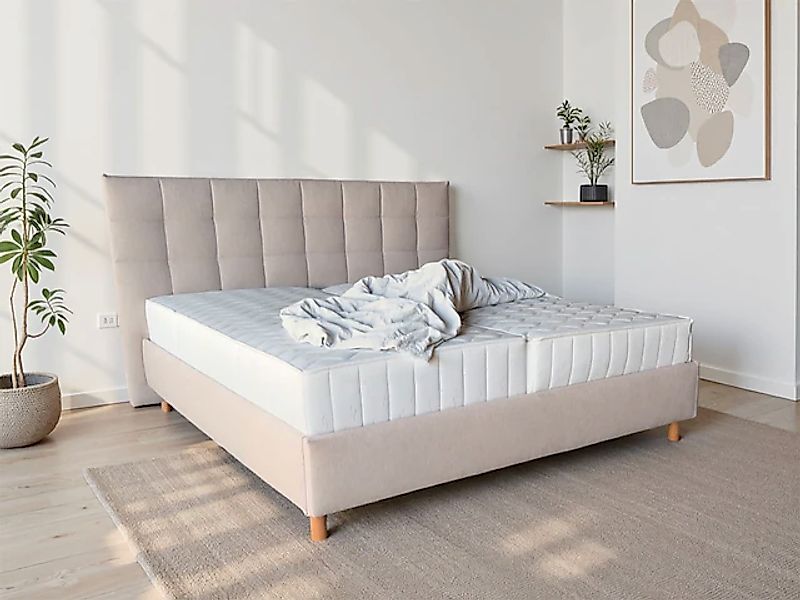 COLLECTION AB Polsterbett »CLASSIC Scandi erhältlich in der Breite 180x200c günstig online kaufen