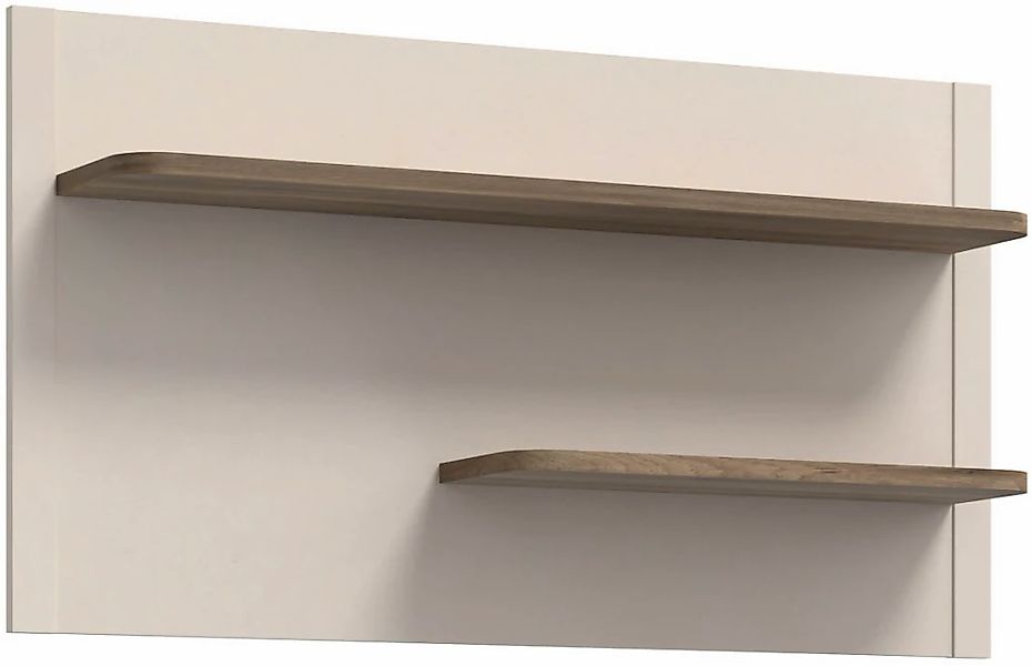 FORTE Wandregal, B/H/T 120/66/21,9 cm günstig online kaufen