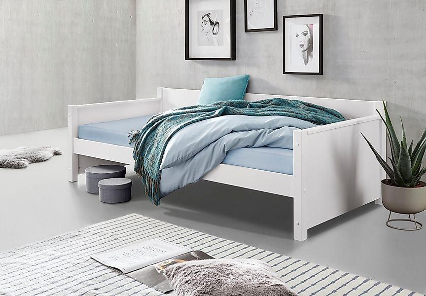 Lüttenhütt Daybett "TIPO " zertifiziertes Massivholz, günstig online kaufen