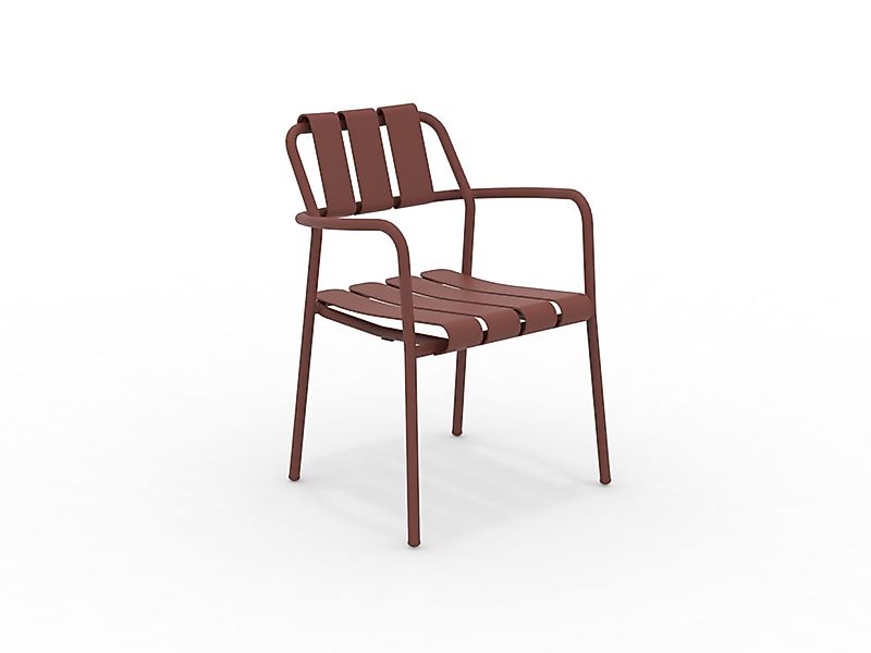 Verdea Stapelsessel für den Garten terracotta günstig online kaufen