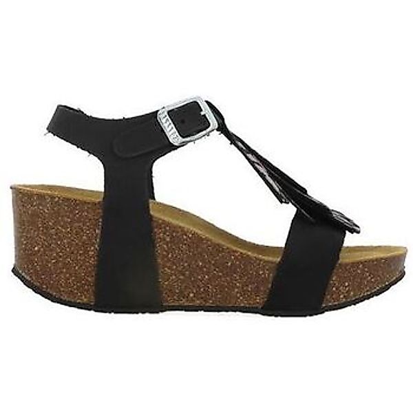 Plakton  Sandalen SO TONKA  NOBUCK MICRO JAGUAR TAUPE 875275 günstig online kaufen