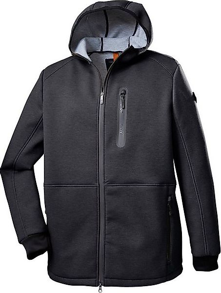 STOY Blouson STW 20 MN JCKT grau günstig online kaufen
