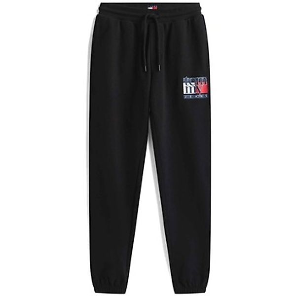 Tommy Jeans  Hosen TJM SLIM RWB FLAG SWEATP günstig online kaufen