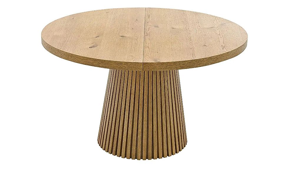 Esstisch ausziehbar Adam ¦ holzfarben ¦ Maße (cm): H: 76  Ø: 130 Tische > E günstig online kaufen