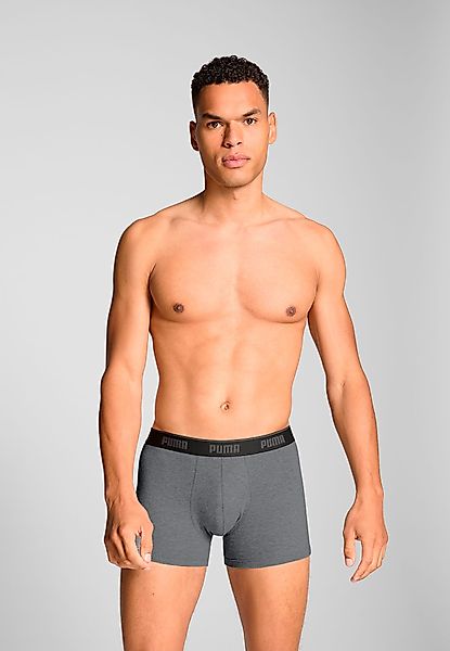 PUMA Boxershorts PUMA MEN EVERYDAY BASIC günstig online kaufen