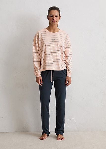 Marc O'Polo Pyjama Mix N Match Cotton (2 tlg) günstig online kaufen
