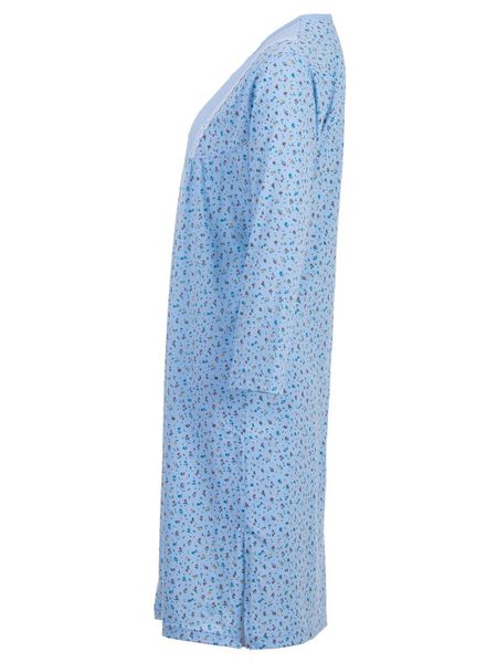 zeitlos Nachthemd Nachthemd Langarm - Dora günstig online kaufen